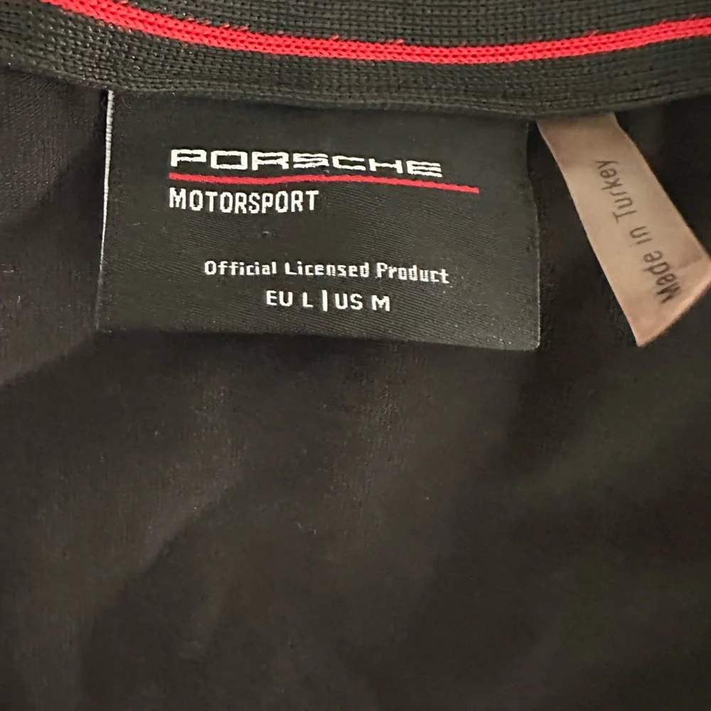 Porsche Design Motorsport Womens Shirt sz M - Picture 6 of 6